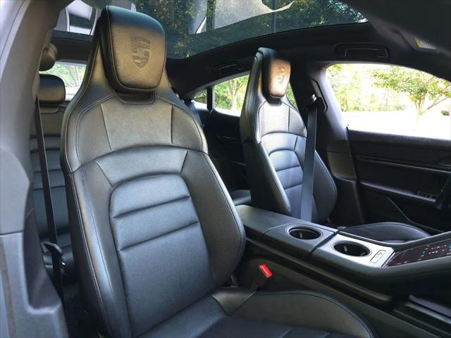 2023 Porsche Taycan Standard