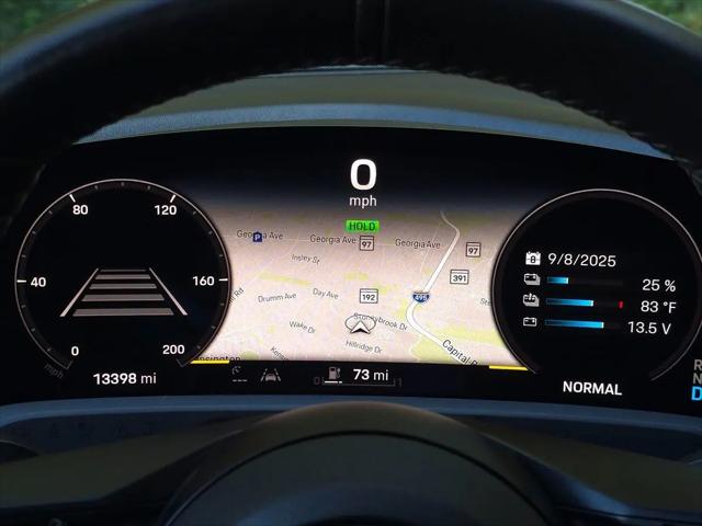 2023 Porsche Taycan Standard