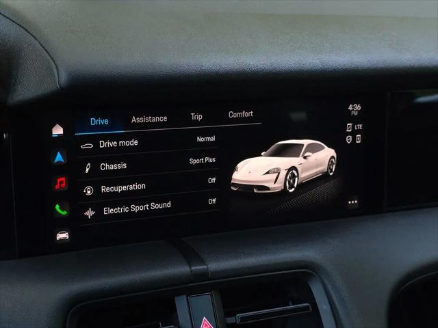 2023 Porsche Taycan Standard