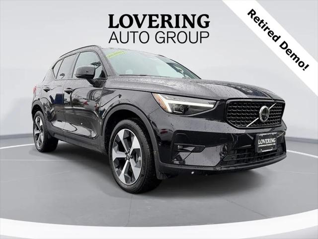 2026 Volvo XC40 Plus, B5 AWD Gas (mild hybrid), Dark for sale in Concord, NH