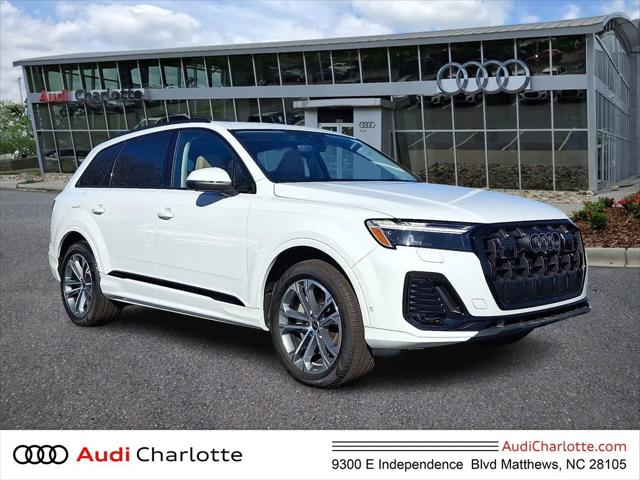 2025 Audi Q7 Premium Plus 45 TFSI quattro Tiptronic for sale in Matthews, NC