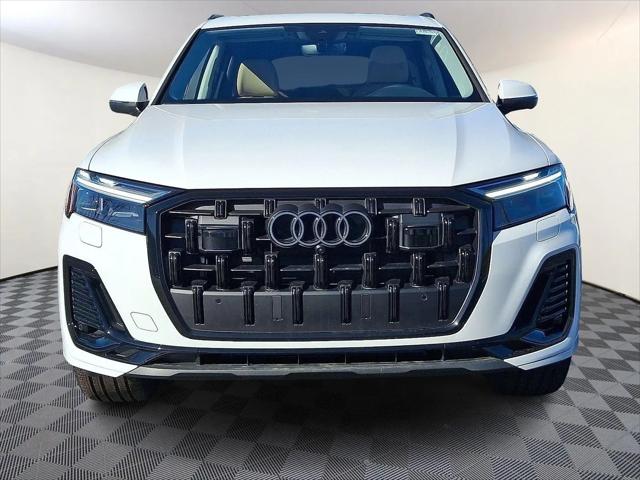 2025 Audi Q7 Premium Plus 45 TFSI quattro Tiptronic