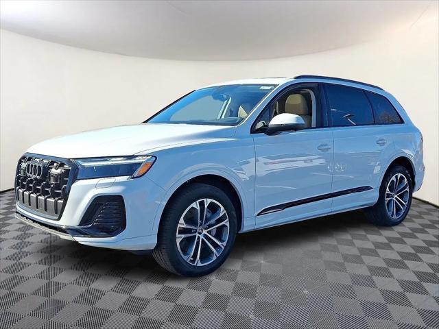 2025 Audi Q7 Premium Plus 45 TFSI quattro Tiptronic