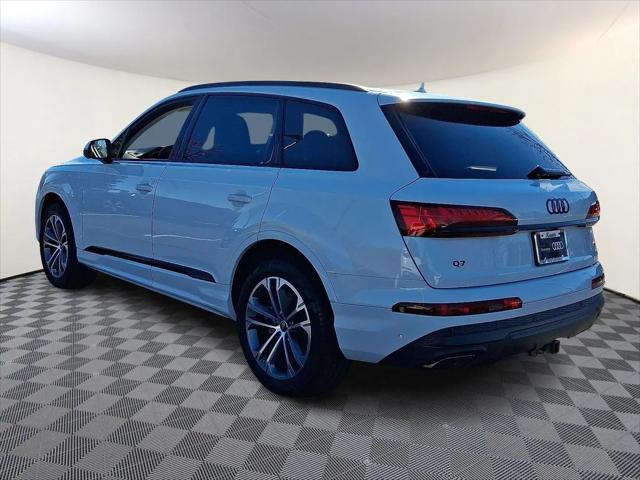 2025 Audi Q7 Premium Plus 45 TFSI quattro Tiptronic