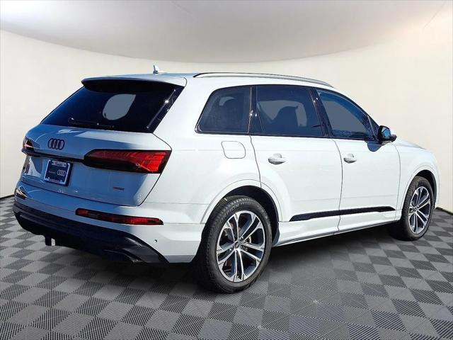 2025 Audi Q7 Premium Plus 45 TFSI quattro Tiptronic
