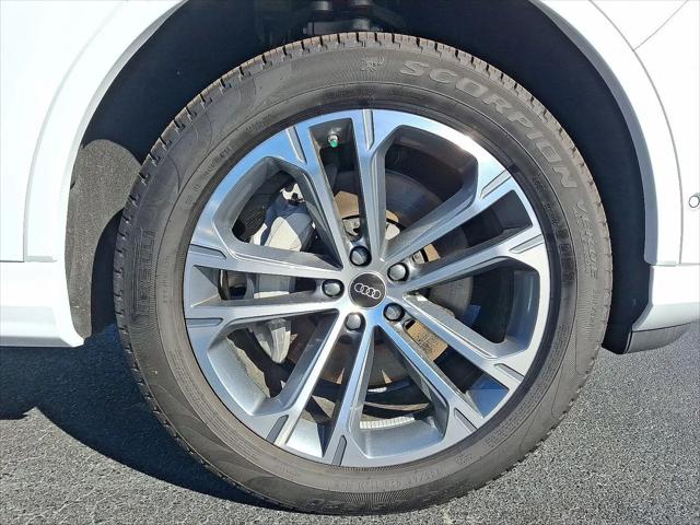 2025 Audi Q7 Premium Plus 45 TFSI quattro Tiptronic