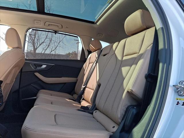 2025 Audi Q7 Premium Plus 45 TFSI quattro Tiptronic