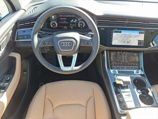 2025 Audi Q7 Premium Plus 45 TFSI quattro Tiptronic