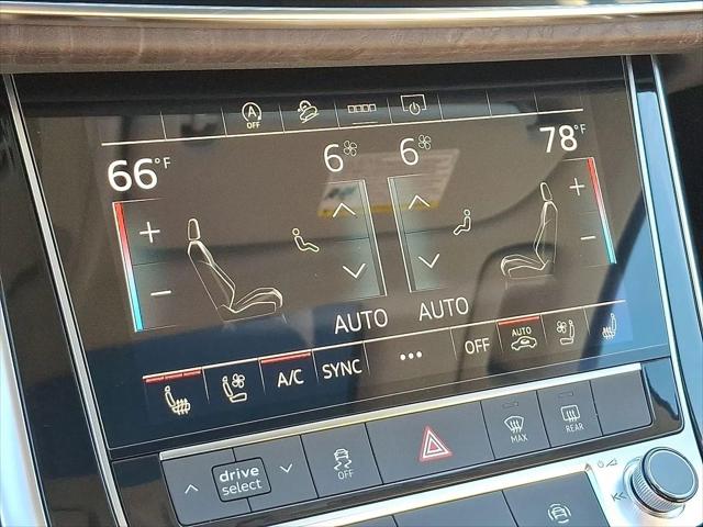2025 Audi Q7 Premium Plus 45 TFSI quattro Tiptronic