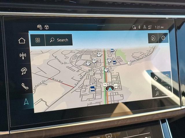 2025 Audi Q7 Premium Plus 45 TFSI quattro Tiptronic