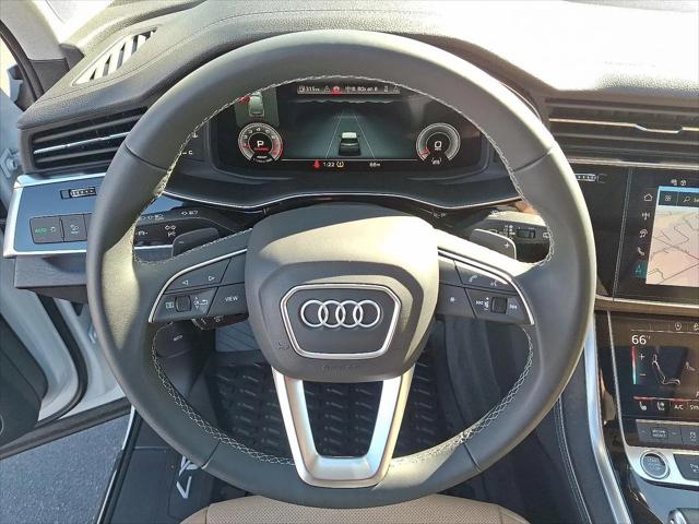 2025 Audi Q7 Premium Plus 45 TFSI quattro Tiptronic