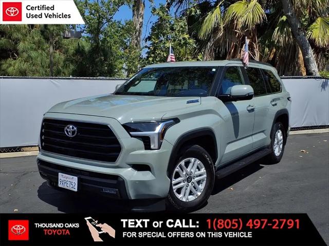 2025 Toyota Sequoia SR5 for sale in Thousand Oaks, CA