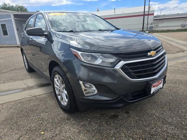 2020 Chevrolet Equinox FWD LS for sale in FT. Collins, CO