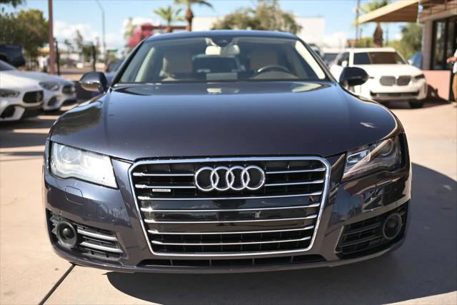 2013 Audi A7 3.0T Premium