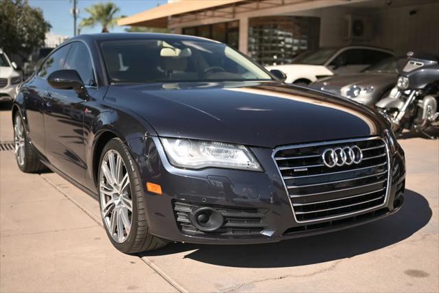 2013 Audi A7 3.0T Premium