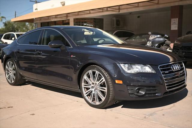 2013 Audi A7 3.0T Premium