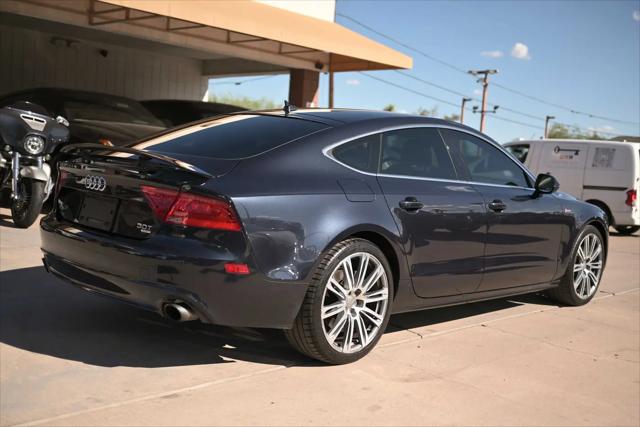 2013 Audi A7 3.0T Premium