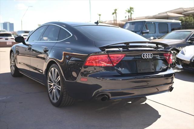 2013 Audi A7 3.0T Premium