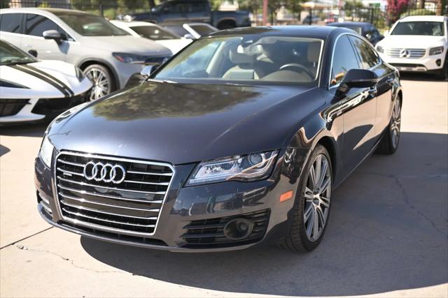 2013 Audi A7 3.0T Premium