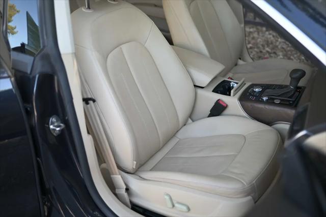 2013 Audi A7 3.0T Premium