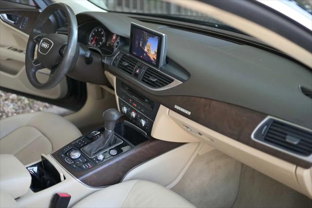 2013 Audi A7 3.0T Premium