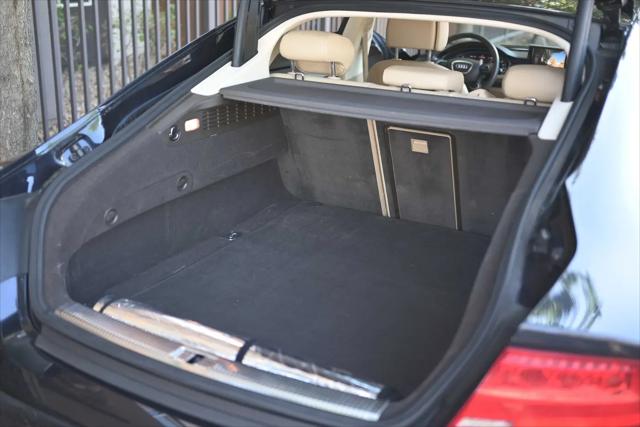 2013 Audi A7 3.0T Premium