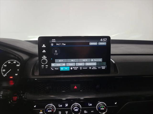 2025 Honda CR-V EX-L 2WD