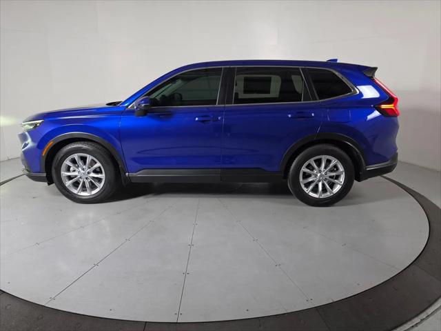 2025 Honda CR-V EX-L 2WD