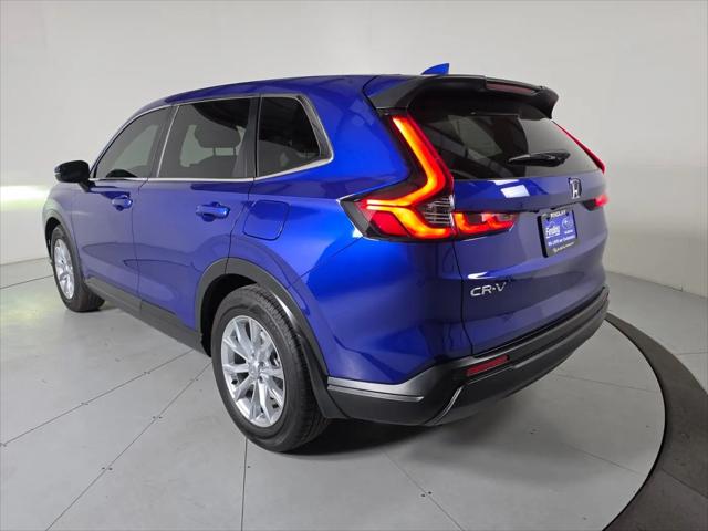2025 Honda CR-V EX-L 2WD