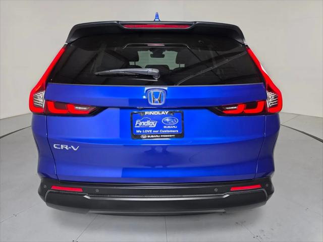 2025 Honda CR-V EX-L 2WD