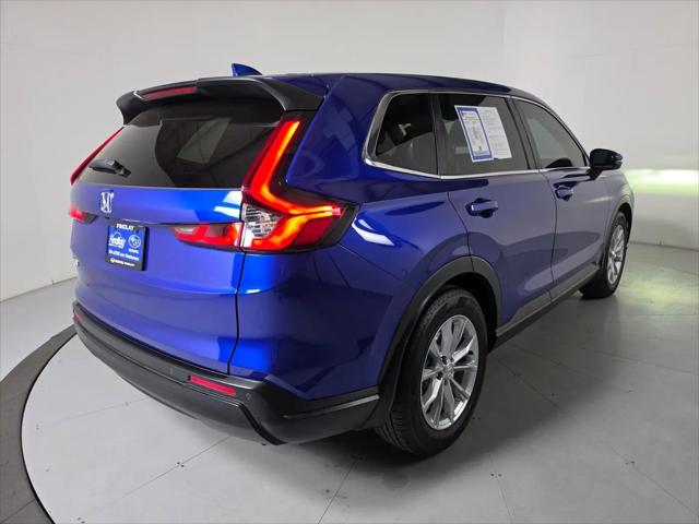 2025 Honda CR-V EX-L 2WD