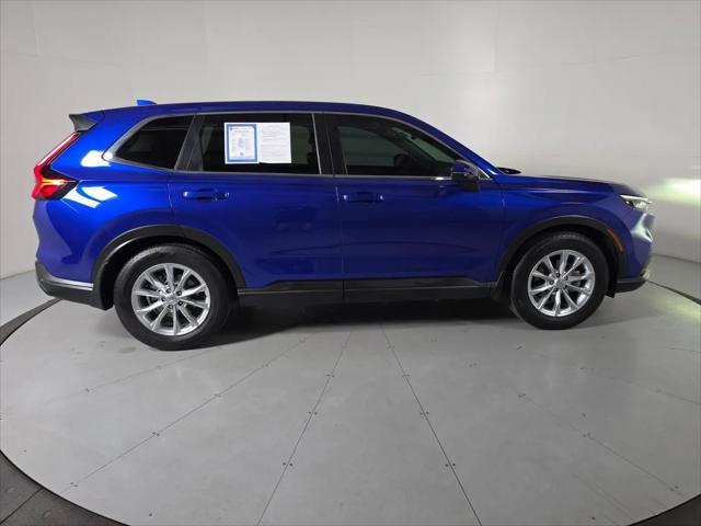 2025 Honda CR-V EX-L 2WD