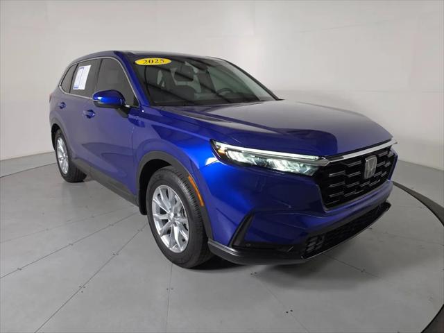 2025 Honda CR-V EX-L 2WD