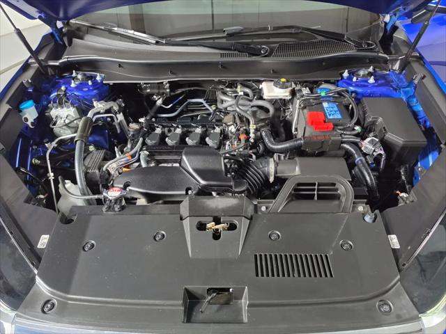 2025 Honda CR-V EX-L 2WD