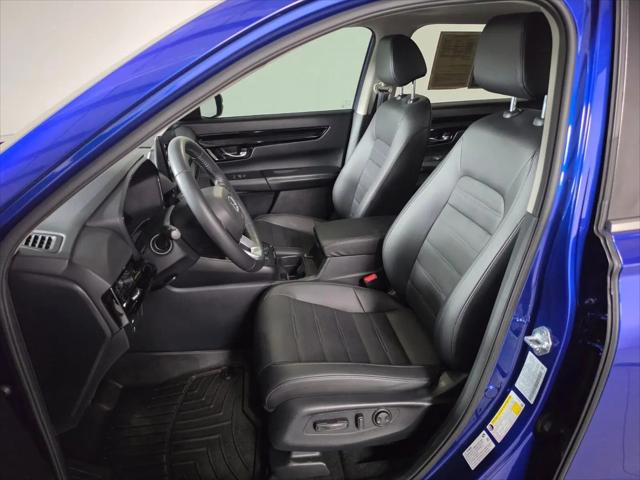 2025 Honda CR-V EX-L 2WD