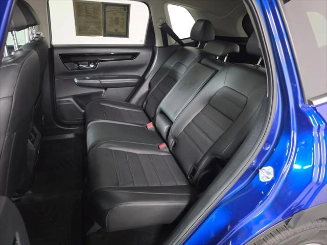 2025 Honda CR-V EX-L 2WD