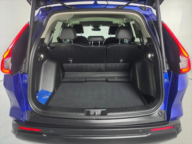 2025 Honda CR-V EX-L 2WD