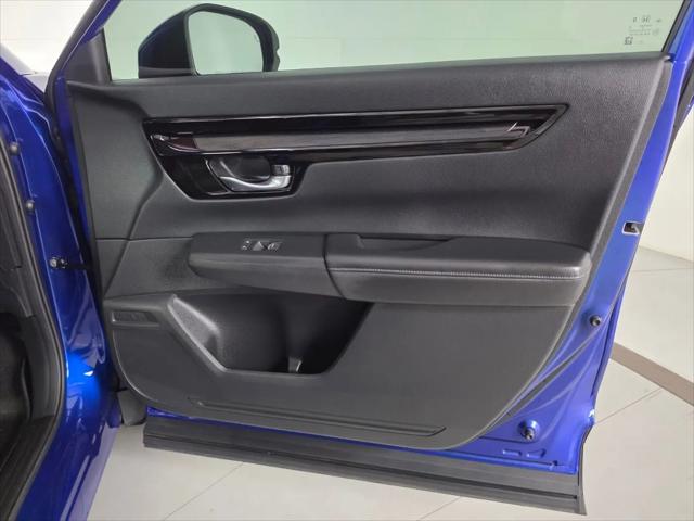 2025 Honda CR-V EX-L 2WD