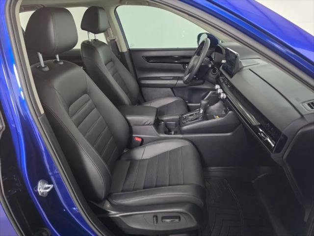 2025 Honda CR-V EX-L 2WD