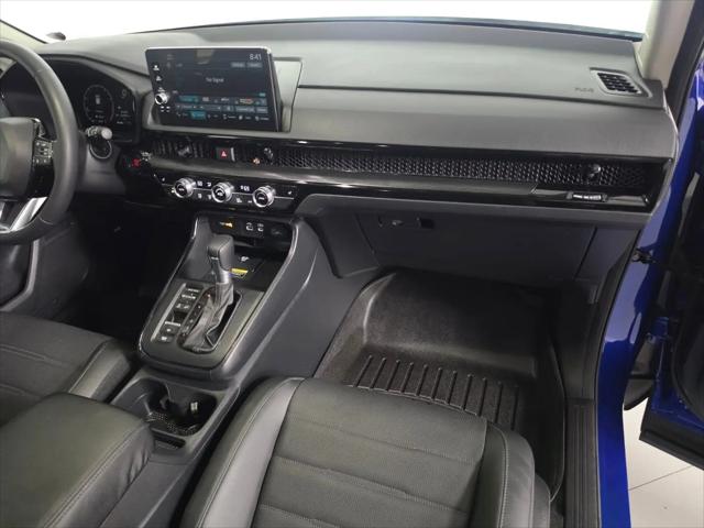 2025 Honda CR-V EX-L 2WD