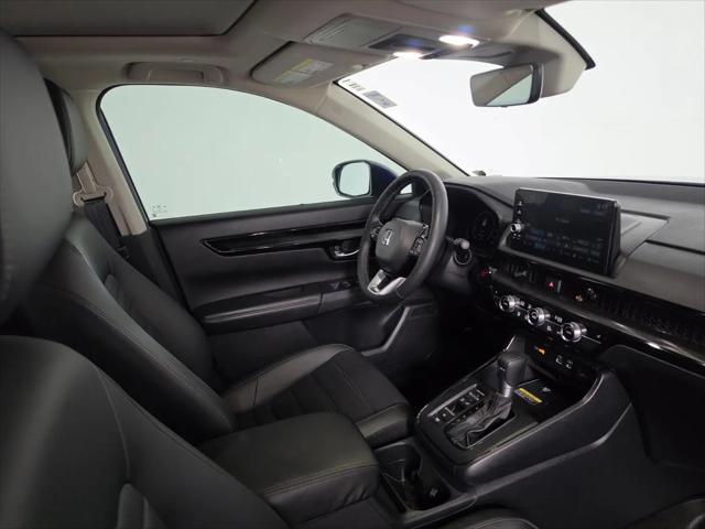 2025 Honda CR-V EX-L 2WD