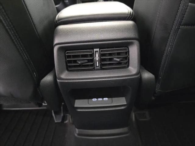 2025 Honda CR-V EX-L 2WD