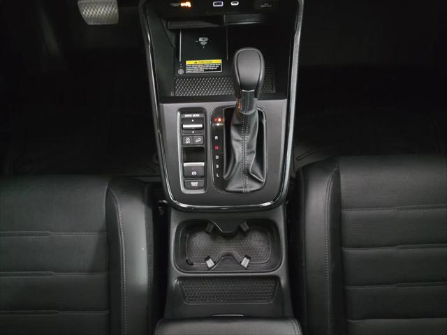2025 Honda CR-V EX-L 2WD