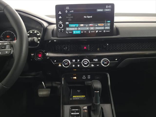 2025 Honda CR-V EX-L 2WD