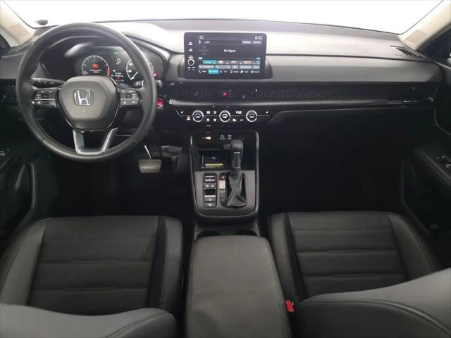 2025 Honda CR-V EX-L 2WD