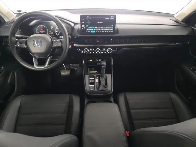 2025 Honda CR-V EX-L 2WD
