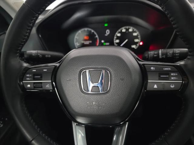 2025 Honda CR-V EX-L 2WD