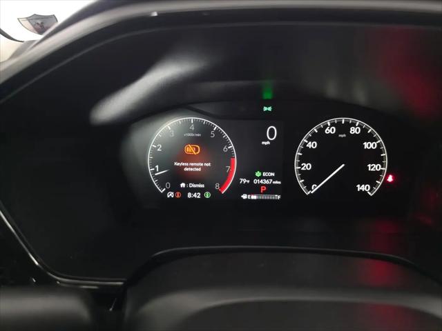 2025 Honda CR-V EX-L 2WD