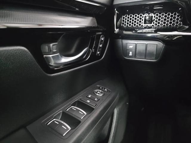 2025 Honda CR-V EX-L 2WD