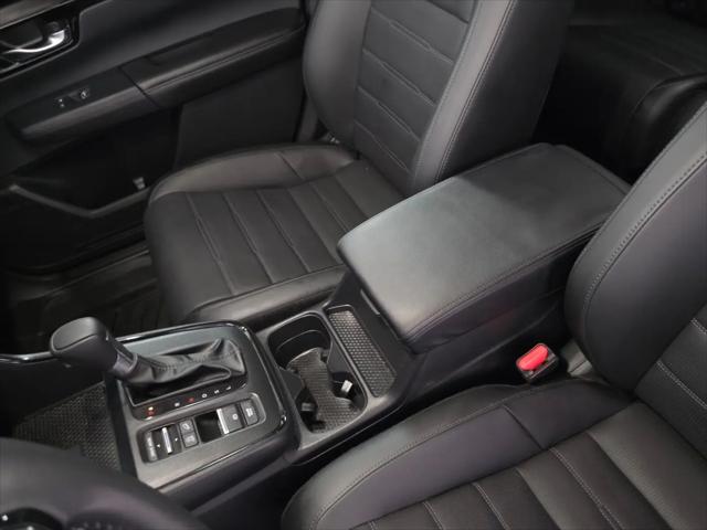 2025 Honda CR-V EX-L 2WD